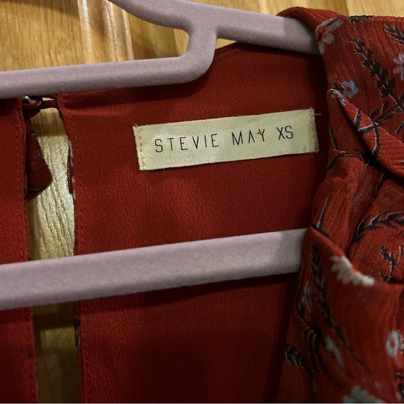 Stevie May Sweet Caroline Mini Dress - Picture 9 of 13